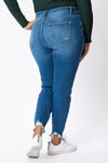 Gemma KanCans High Rise Denim Jeans