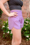 Lexi Athletic Shorts High Rise